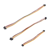 DJI O3 O4 AIR UNIT 호환 3in1 6P 연결 케이블