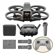 DJI Avata 2 플라이 모어 콤보 (배터리 3개, FPV 조종기3 포함) / 아바타2