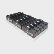 스카이킥 EVO 배터리 15개 팩