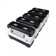 10in1 2셀 XH 밸런싱 충전기 (스카이킥, 발킨 배터리 10개 동시 충전)