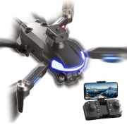 에어리얼 드론 2세대 (입문 촬영, 교육용, 배터리 3개, 가방 포함)