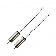 FEEBY 피비 모터 CCW (흑백 전선) 2개-1set