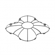 안전망 가드 (배틀드론 BRB-95, 코딩라이더)