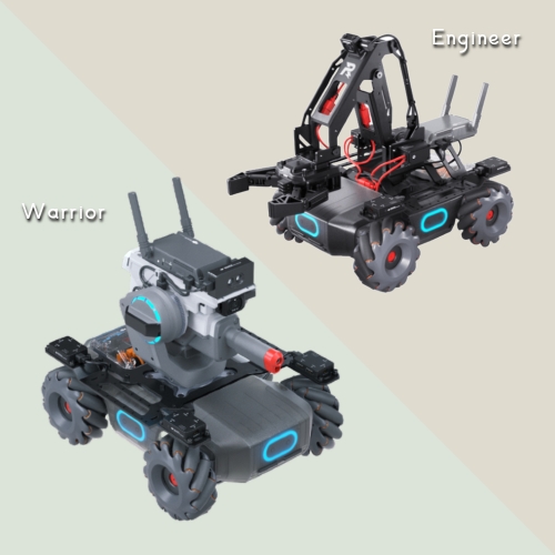 (대여) DJI Robomaster EP (S1, EP Core 선택)