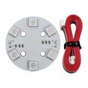 스트라이커 V3 후방 LED