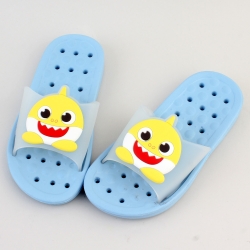 아기상어 아동 입체 욕실화