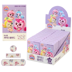 캐치티니핑 캐릭터 올밴드/혼합형