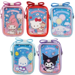 산리오 홀로그램 숄더백