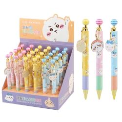 먼작귀 메탈 마스코트 샤프(30개/박스단위)