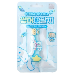 산리오 시나모롤 썸머향 팔찌