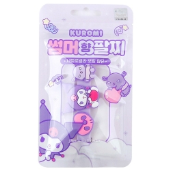 산리오 쿠로미 썸머향 팔찌