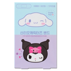 산리오 패션밴드 대용량 40매입(표준형)