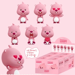 잔망루피 쁘띠 랜덤 피규어 ver1