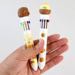 앙빵즈 10색 볼펜