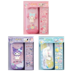 산리오 내꾸야 말랑 스퀴시 멀티 케이스