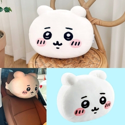 먼작귀 차량용 목쿠션(치이카와)