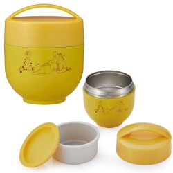 푸 릴렉스 핸들형 보온도시락 (540ml)