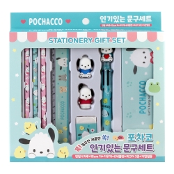 산리오 포차코 인기있는 문구세트 (12개/박스단위)