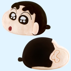 짱구 얼굴 파우치 (초롱초롱 짱구)