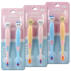 먼작귀 칫솔 /어린이용(4세~15세)