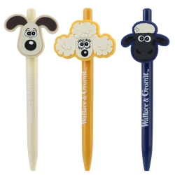 월레스와 그로밋 와펜 볼펜(30개/박스단위)