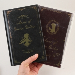 빨강머리앤 빈티지 다이어리