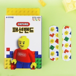 옥스포드 패션밴드/표준형 (20개/박스단위)