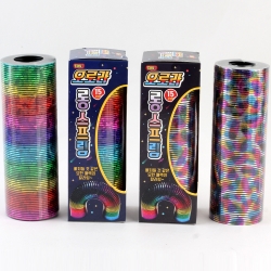 오로라 롱 스프링 15cm(8개/박스단위)