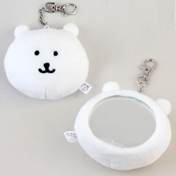 담곰이 봉제 거울 키링