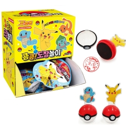 포켓몬 콩콩 도장놀이(20개/박스단위)