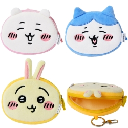 먼작귀 키링 파우치