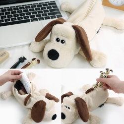 월레스와 그로밋 인형 펜케이스