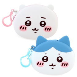 먼작귀 실리콘 파우치