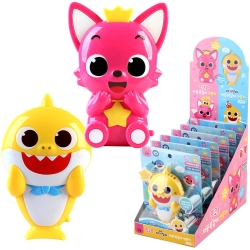 핑크퐁 아기상어 자동 목걸이 선풍기(6개/박스단위)