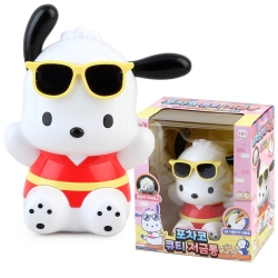 산리오 포차코 큐티 저금통