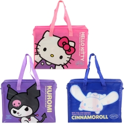 산리오 부직포백(중)