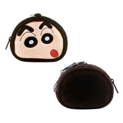 짱구 얼굴 미니 파우치