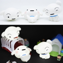 짱구 흰둥이 모여라 무드등