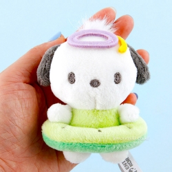 산리오 써머 가방고리 8cm (포차코)