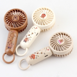 카피바라 핸드 선풍기