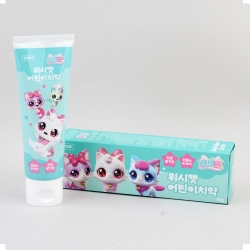 오루루 위시캣 키즈 덴탈 치약