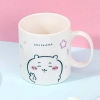 먼작귀 데일리 핸들 머그 380ml