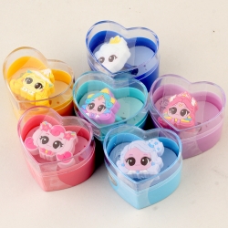 슈팅스타 캐치티니핑 반지 스탬프 (16개/박스단위)