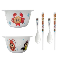 짱구 우동기 2p 세트