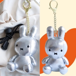 실버 미피 인형 키링
