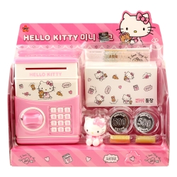 헬로키티 미니 금고