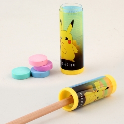 포켓몬 지우개 품은 연필깎이(24개/박스단위)