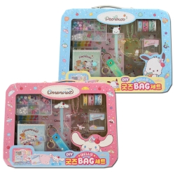 DIY 아티스트 굿즈백 세트/포차코 시나모롤