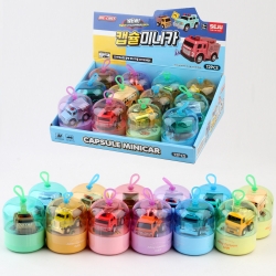 캡슐 미니카(12개/박스단위)