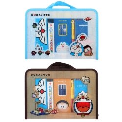 도라에몽 꽉찬 문구세트